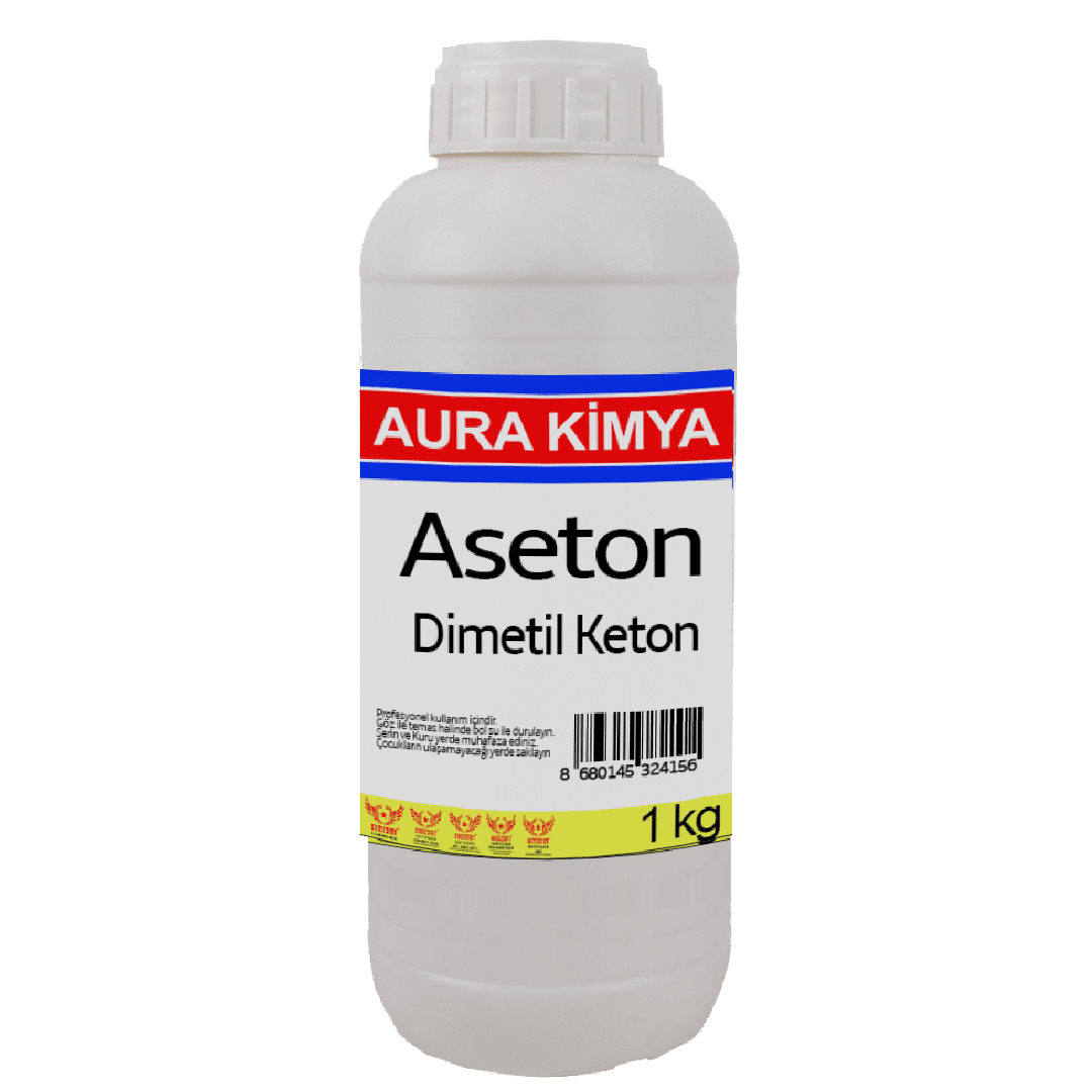 Aseton (Dimetil Keton) 1 kg