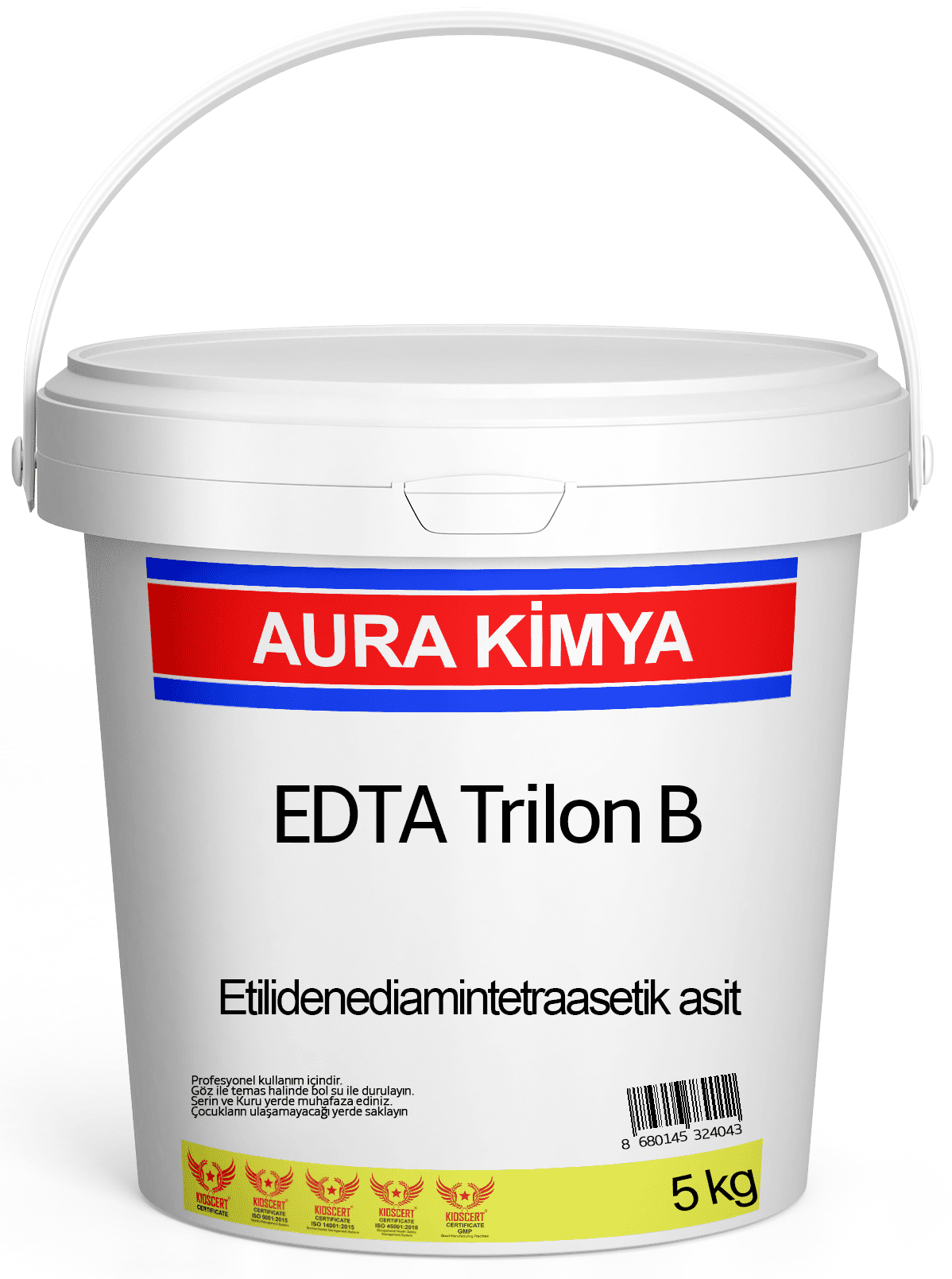 Edta Trilon B - 5kg