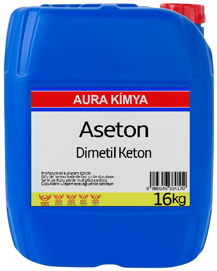 Aseton - 16kg 