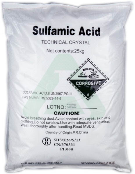 Sülfamik asit - 25kg