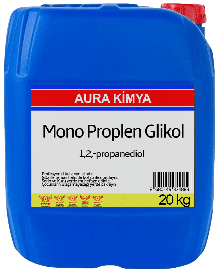 Mono Propilen Glikol - 20 kg