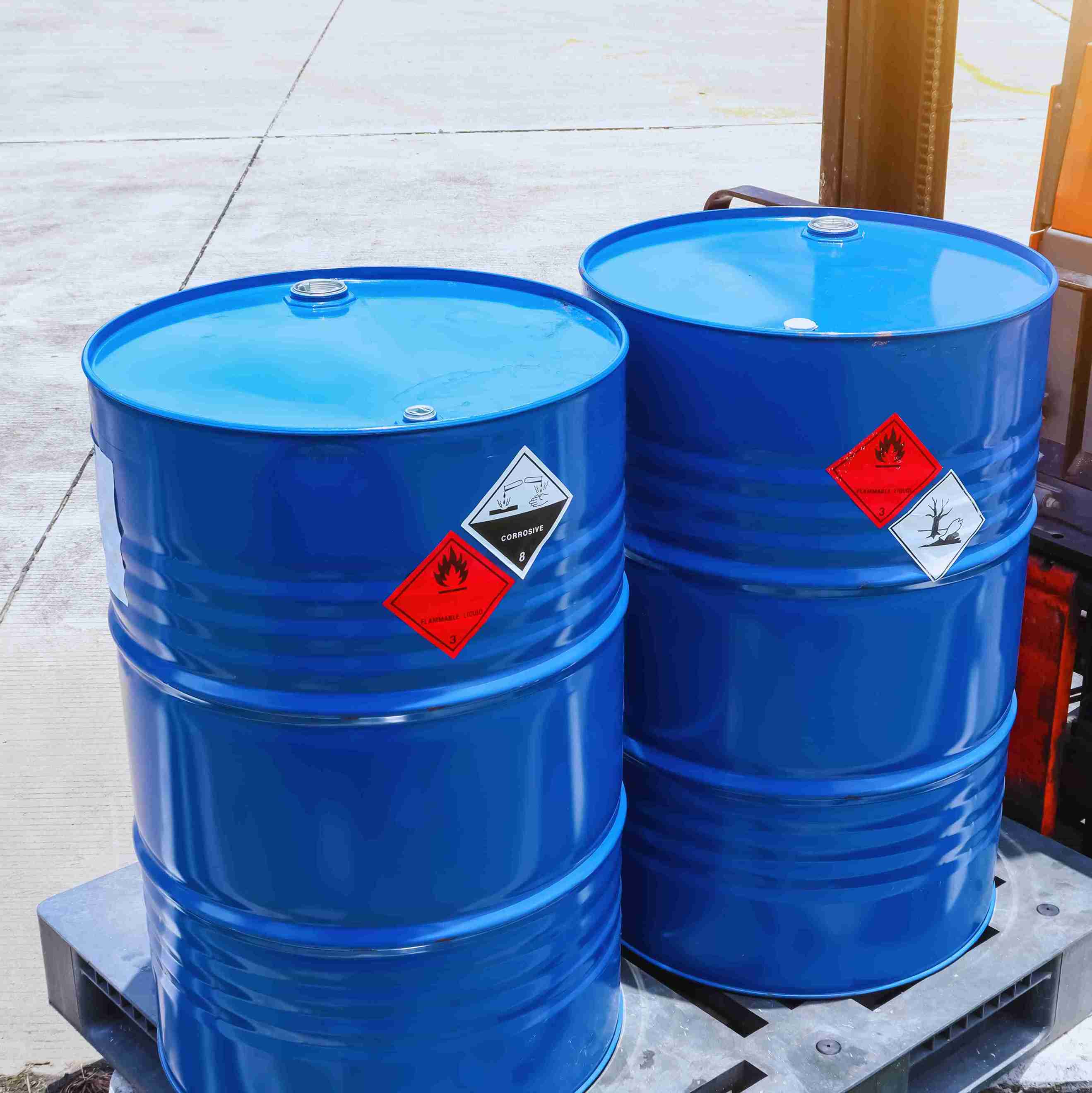 IPA (Izopropil Alkol) - 165kg