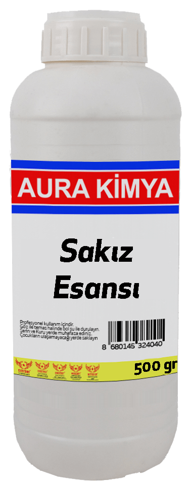 Sakız Esansı - 500gr