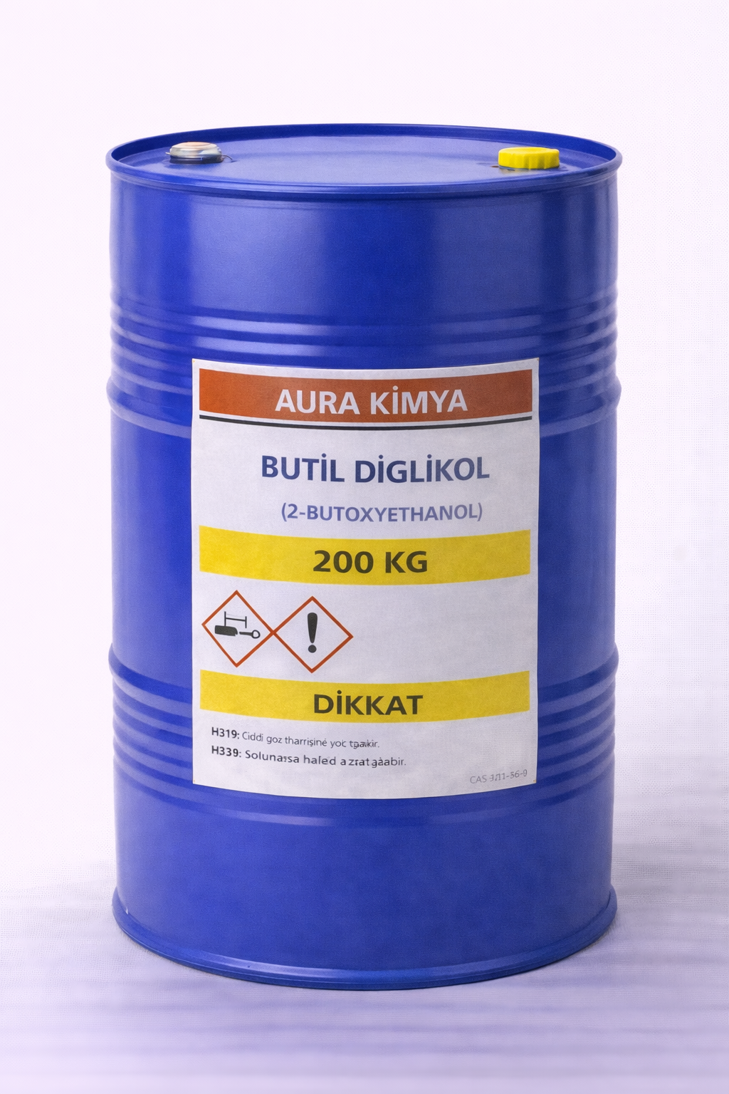 Butil di glikol - 200kg