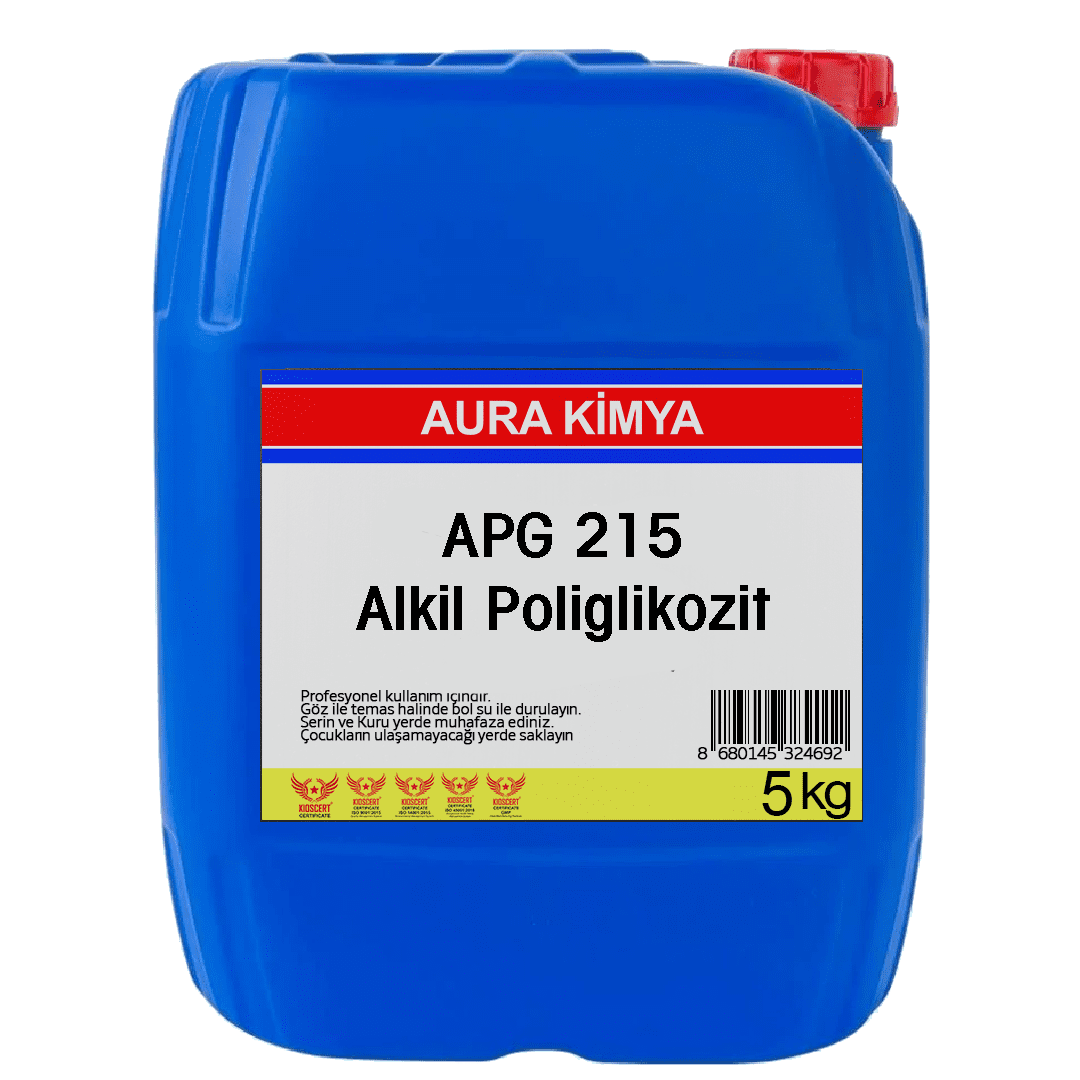 Alkil Poliglikozit (215) - 5kg