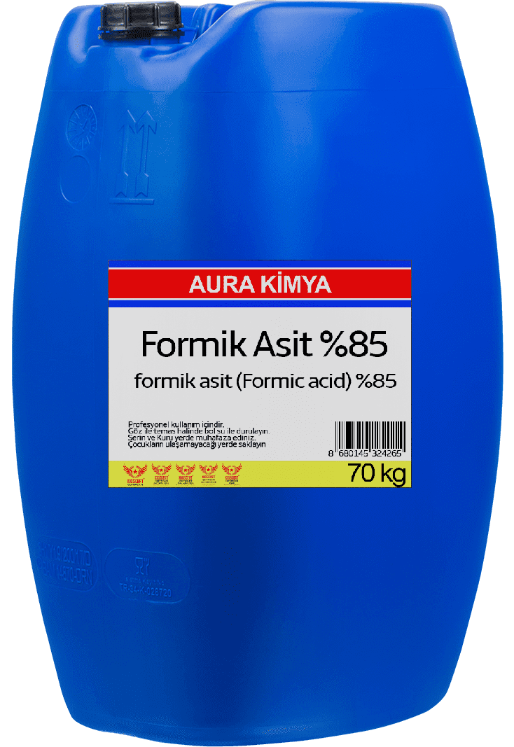 Formik Asit - 70kg