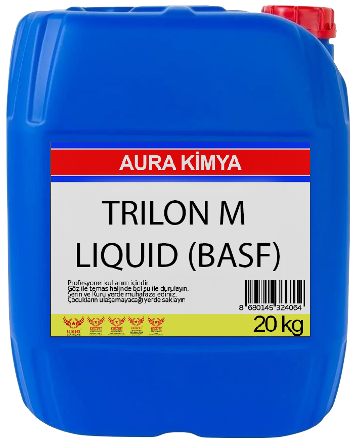 Trilon M Liquid(Sıvı) - 20 Kg