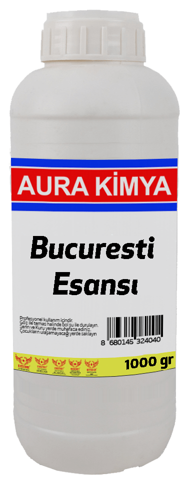 Bucuresti esansı - 1000gr