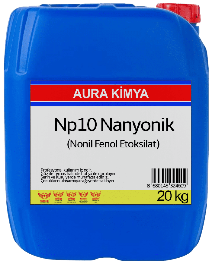 Np10 Nonyionik - 20kg