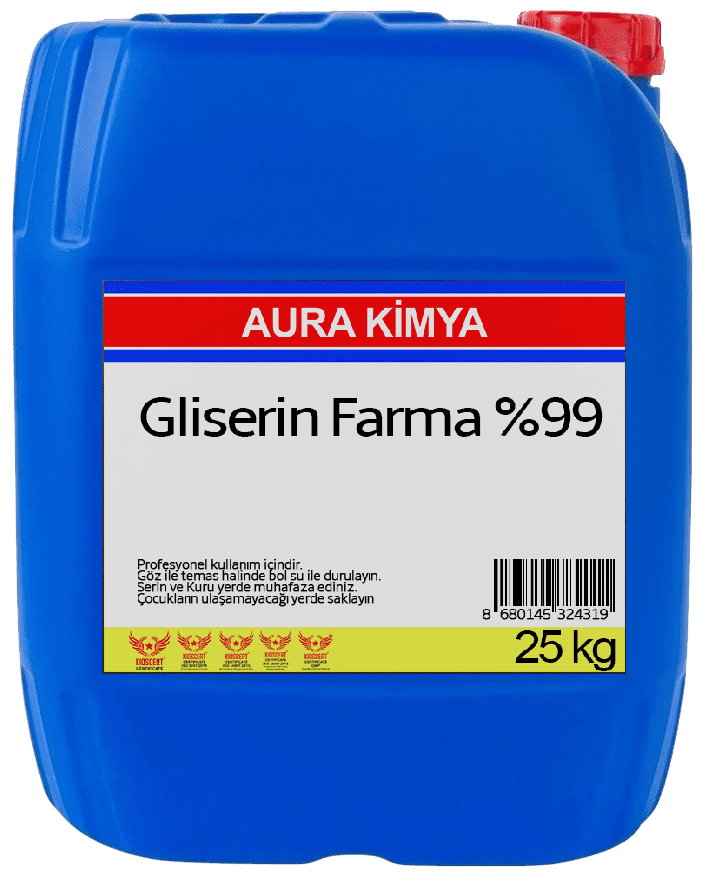 Gliserin Farma  - 25kg