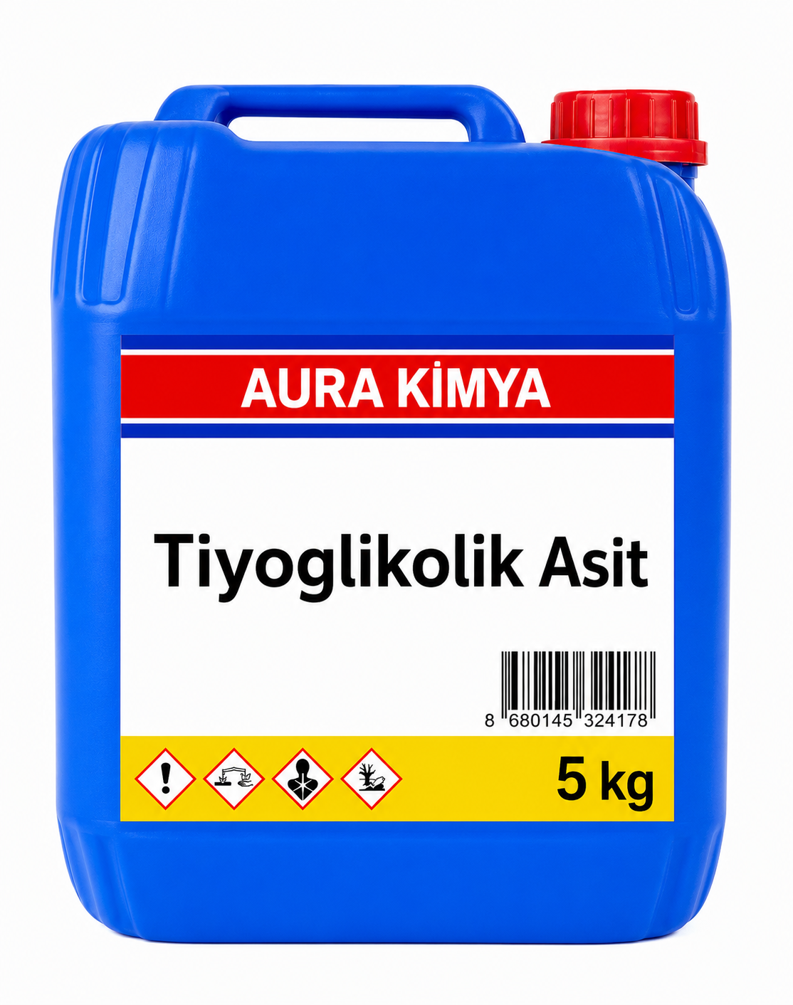 Tiyoglikolik Asit 5 KG