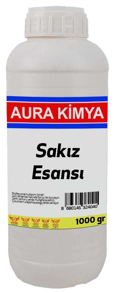 Sakız esansı - 1000gr 