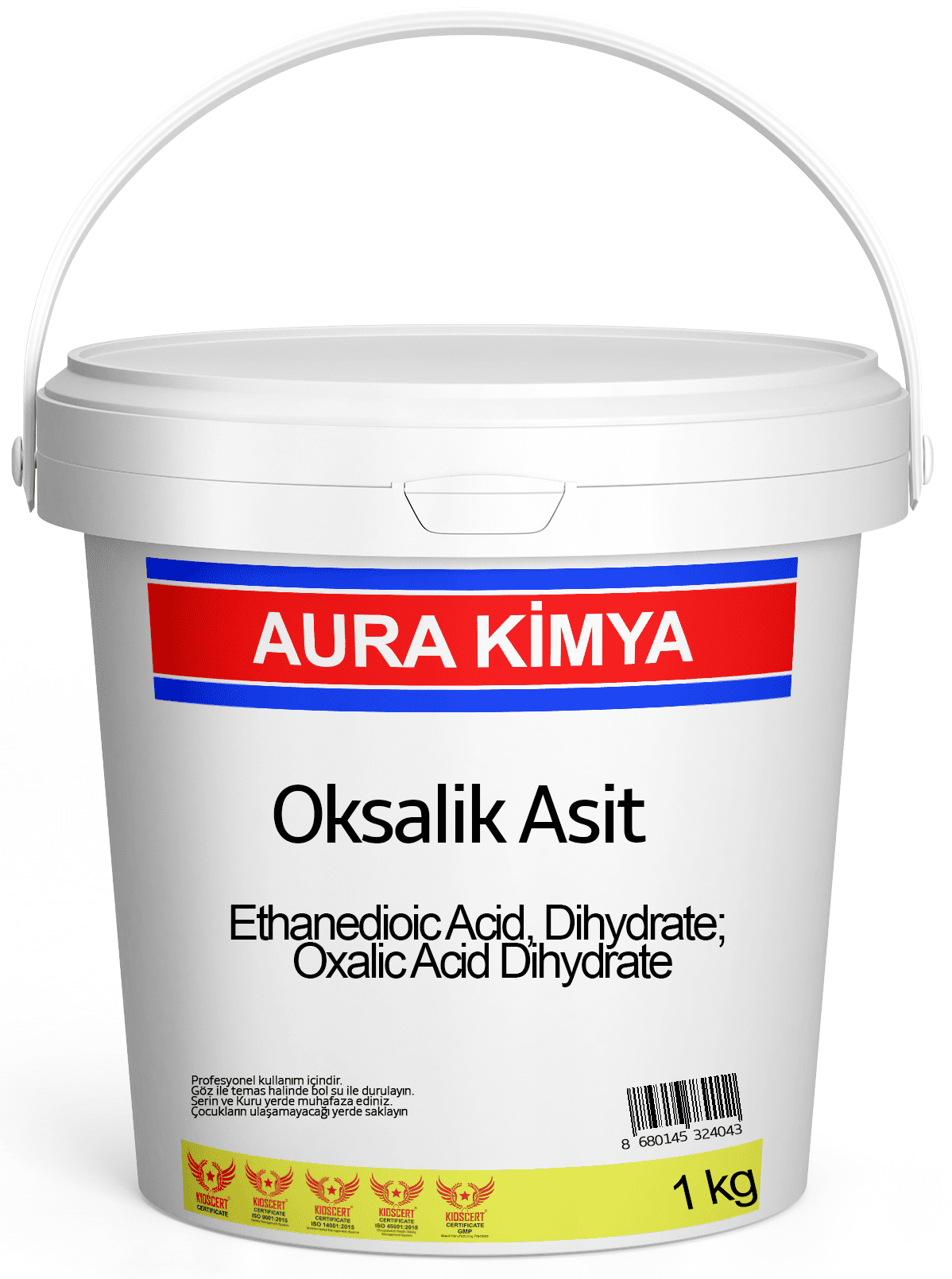 Oksalik asit - 1kg
