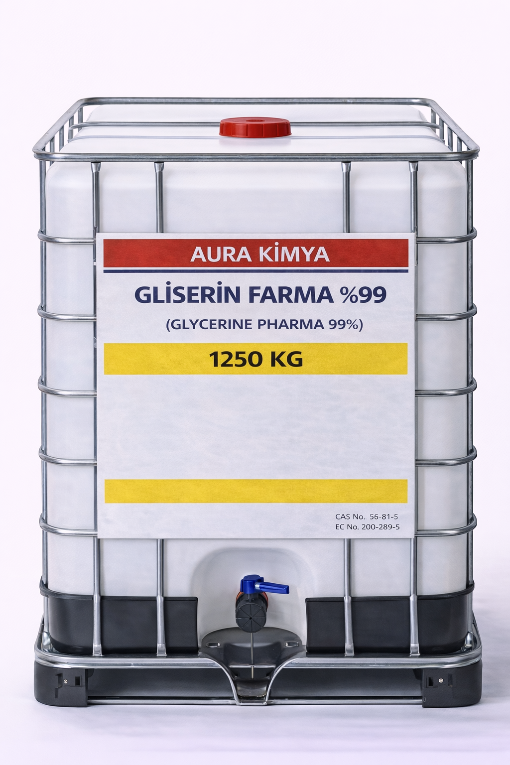Gliserin - 1250kg