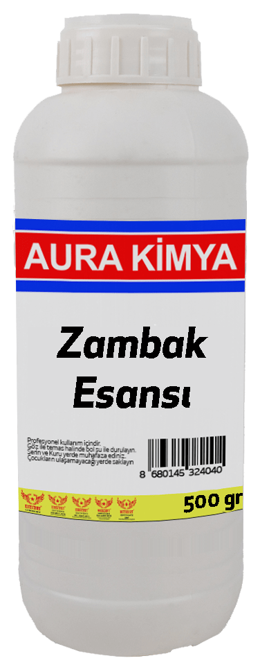 Zambak Esansı - 500gr