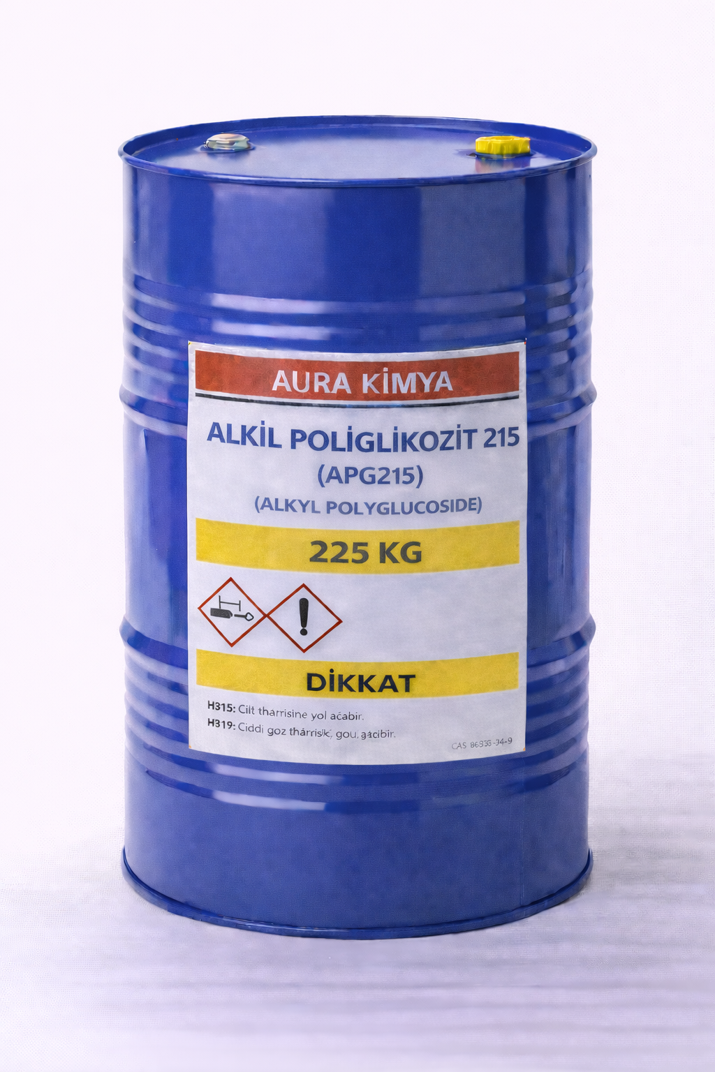Alkil Poliglikozit 225 (APG225)  - 225kg