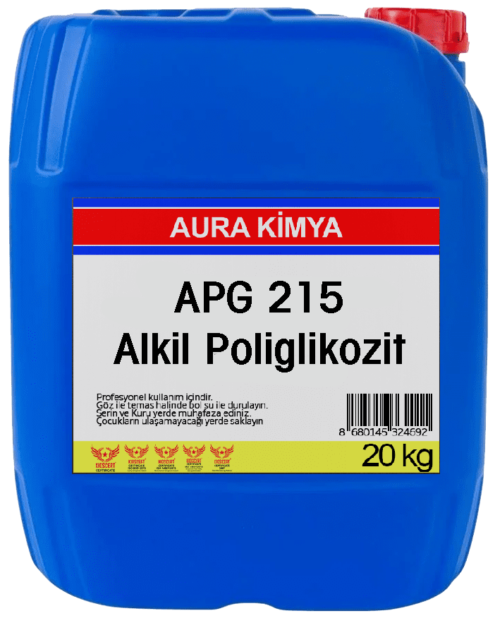Alkil Poliglikozit 215 - 20kg