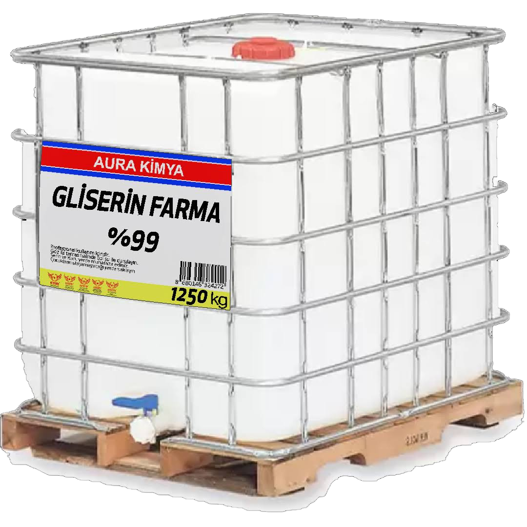 Gliserin - 1250kg