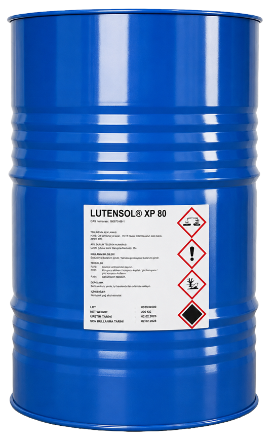 Lutensol XP80 190 Kg