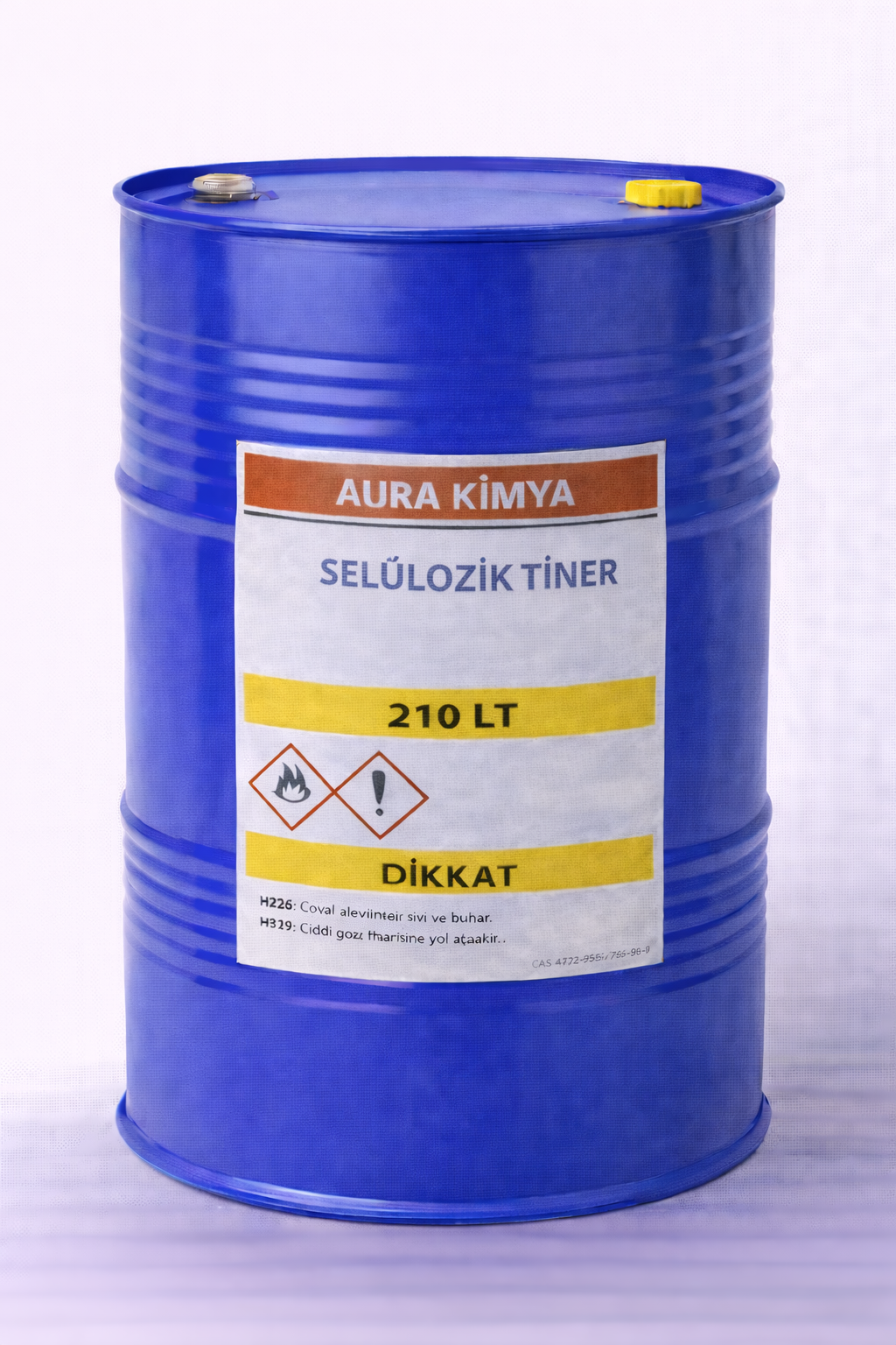 Selülozik Tiner 210 LT 