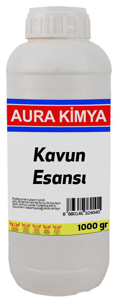 Kavun esansı - 1000gr 