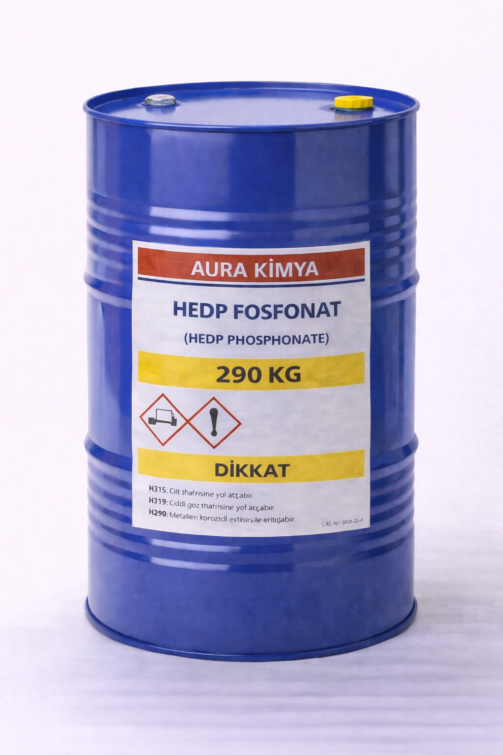 Hedp Fosfonat - 290 kg