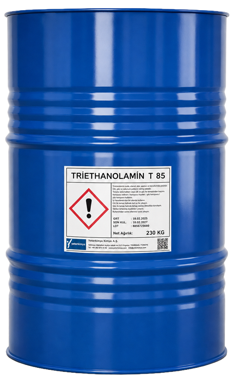 Trietanolamin - 230kg