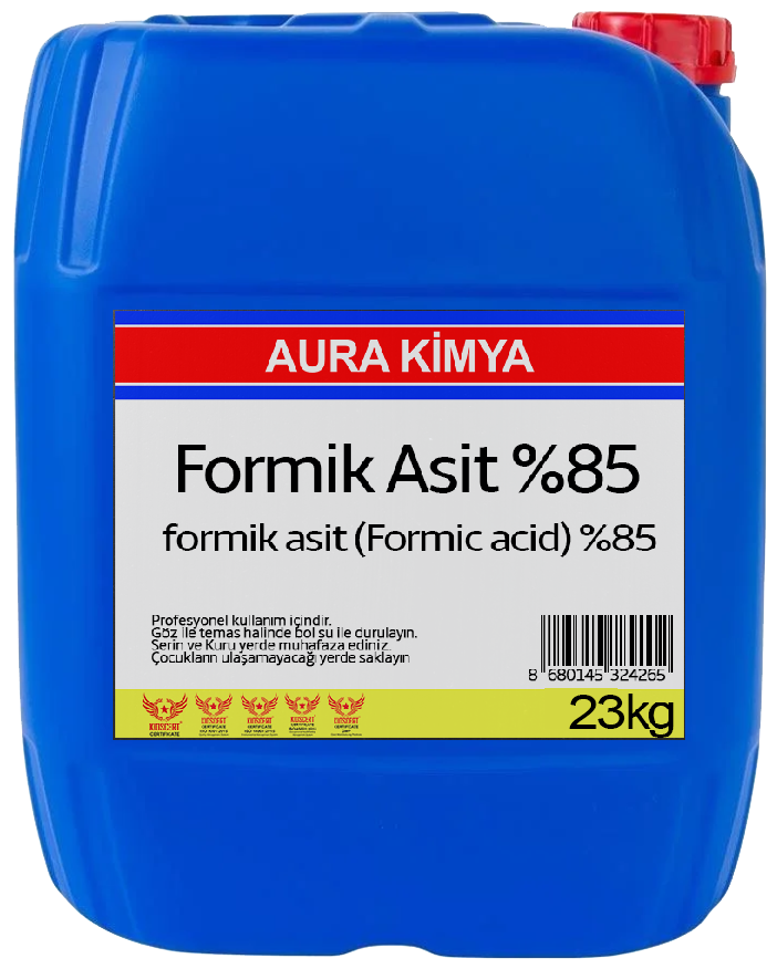 Formik Asit 23 kg (%85 )