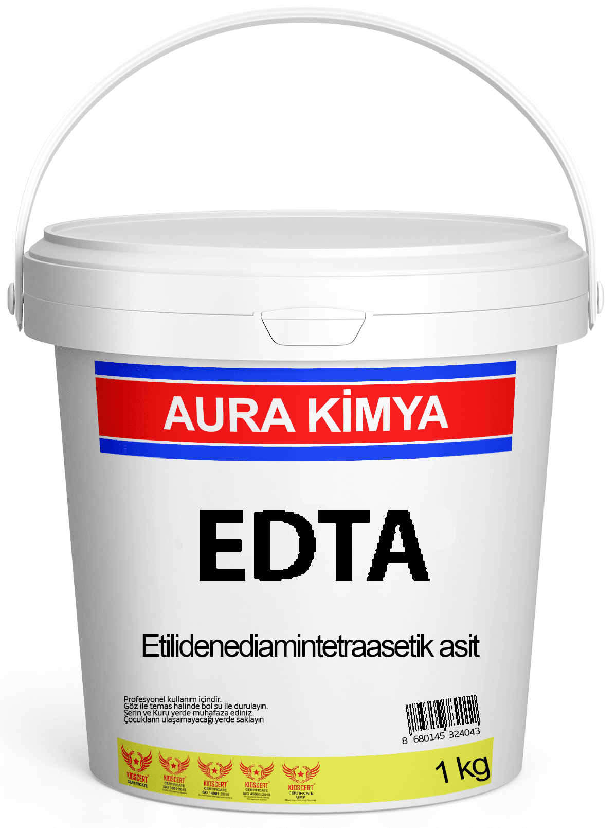 Edta - 1kg