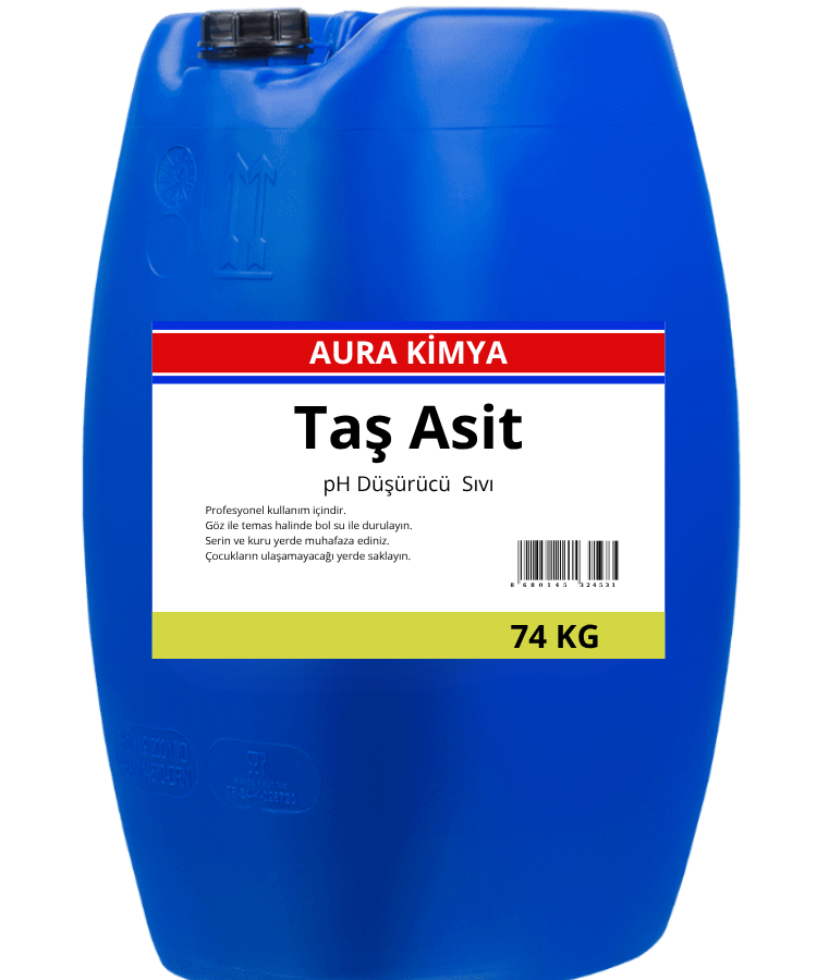 Taş Asit (Sıvı Ph Düşürücü) - 74 kg
