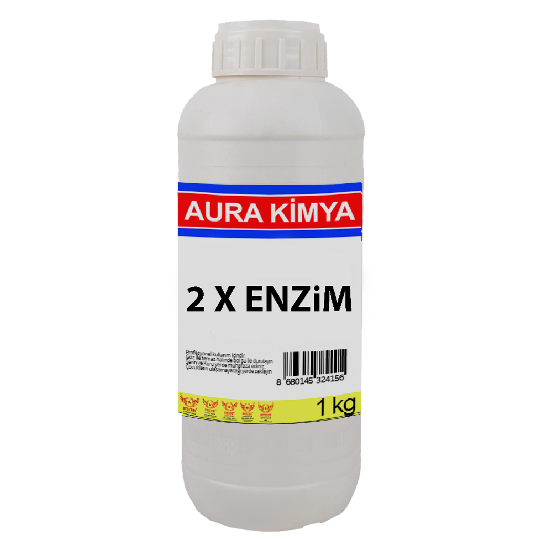 2 Li Enzim | 104L | - 1kg