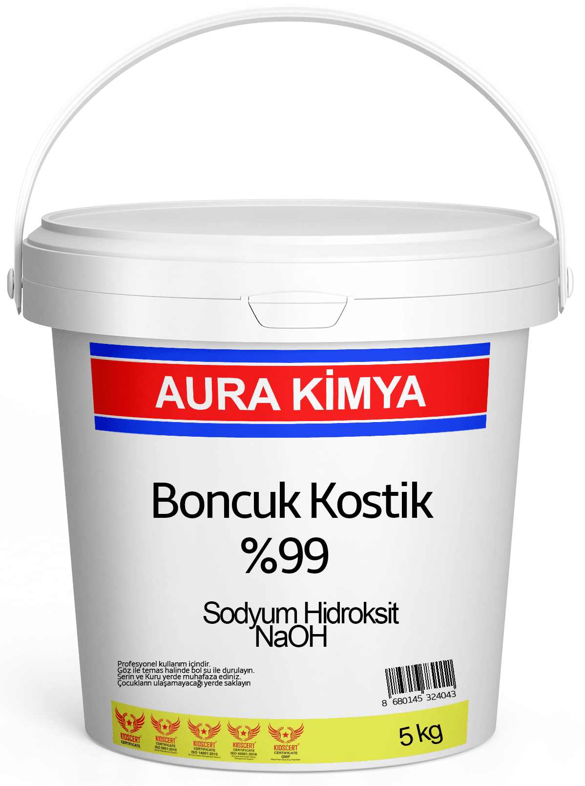 Boncuk Kostik - 5 kg