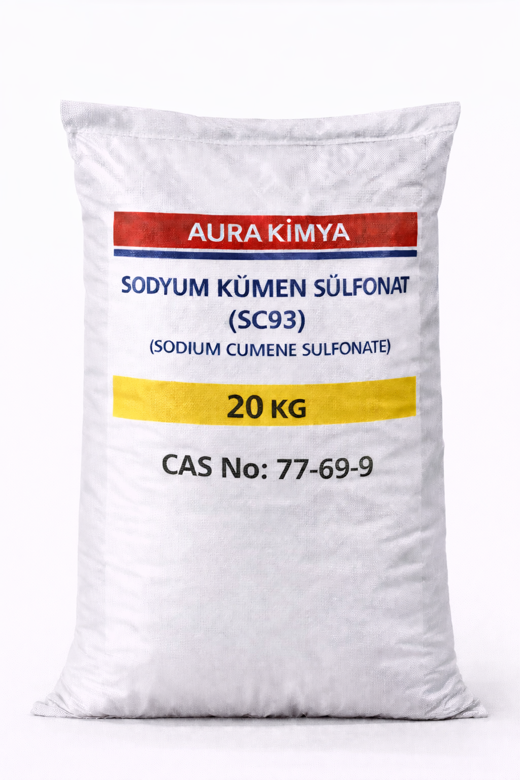 Sodyum Kümen Sülfonat %93 - 20 Kg