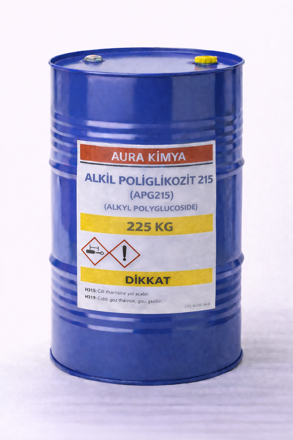 Alkil Poliglikozit 215 (APG215) - 225kg