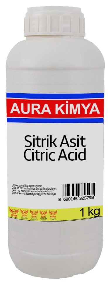 Sitrik Asit -1kg