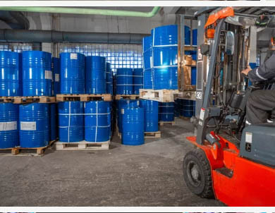 Perkloroetilen - 330 kg