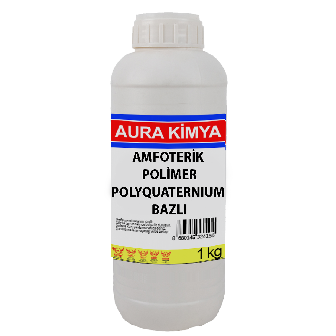 Amfoterik Polimer - 1kg