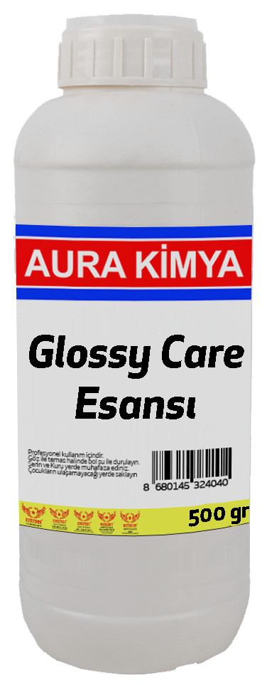Glossy care - 500gr