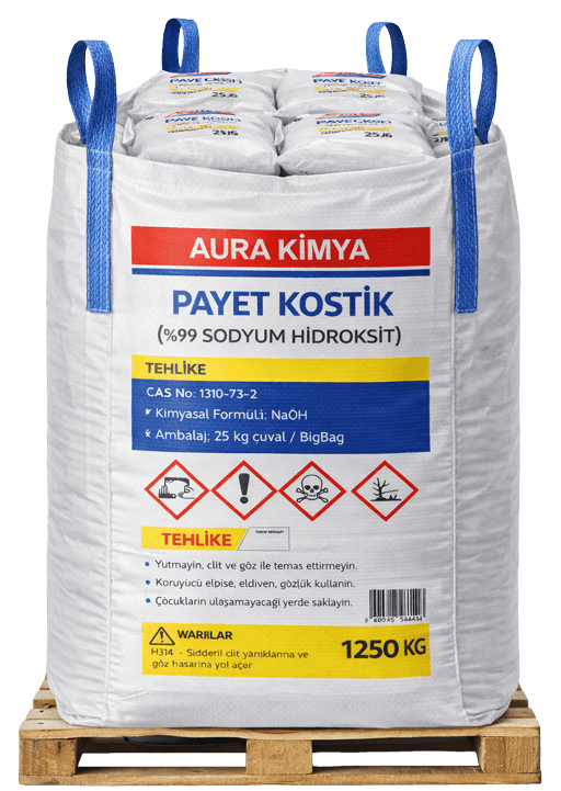 Payet kostik - 1250kg