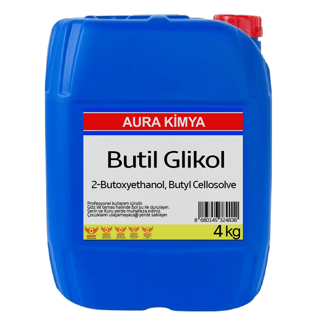 Butil glikol - 4kg | Aura Kimya