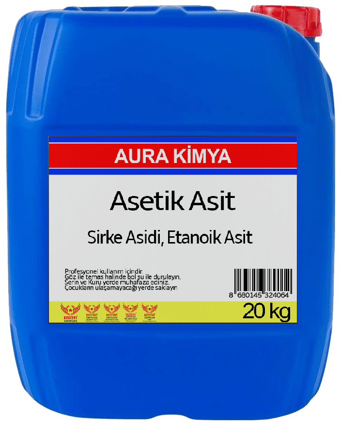 Asetik asit - 20kg