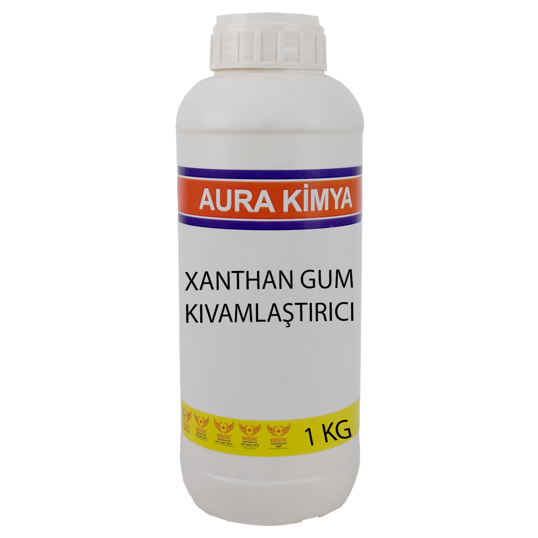 Xanthan Gum - 1kg