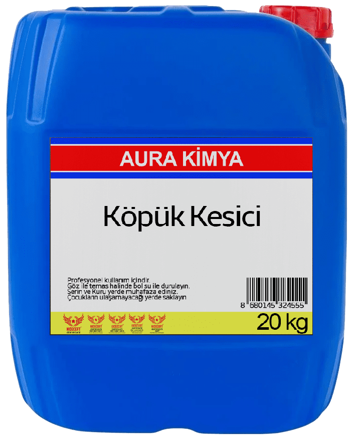 Köpük Kesici - 20kg