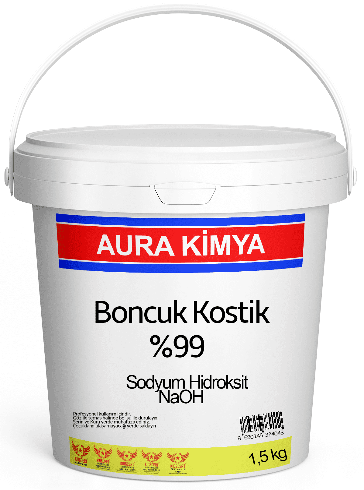 Boncuk Kostik - 1,5kg