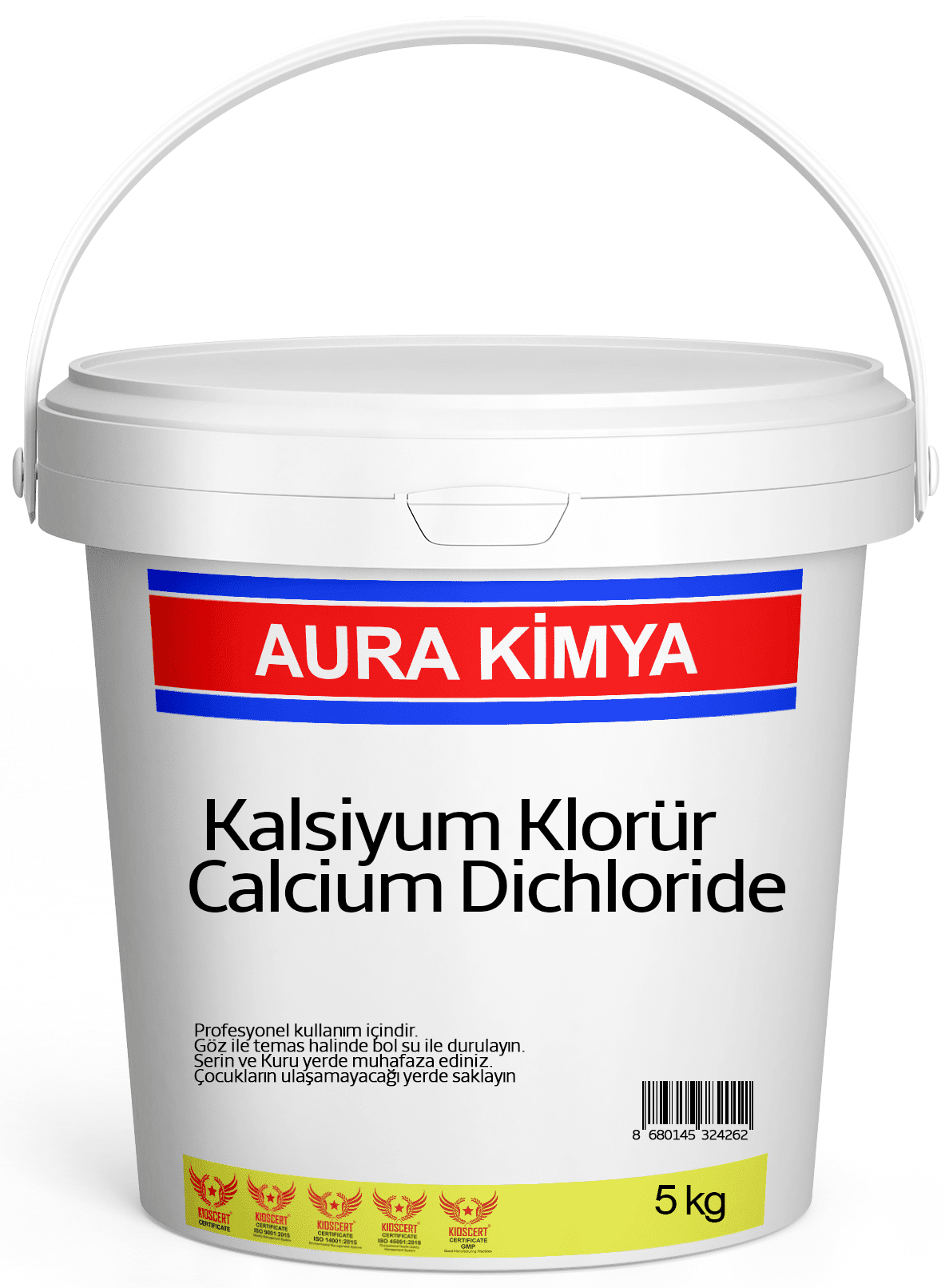 Kalsiyum Klorür - 5kg
