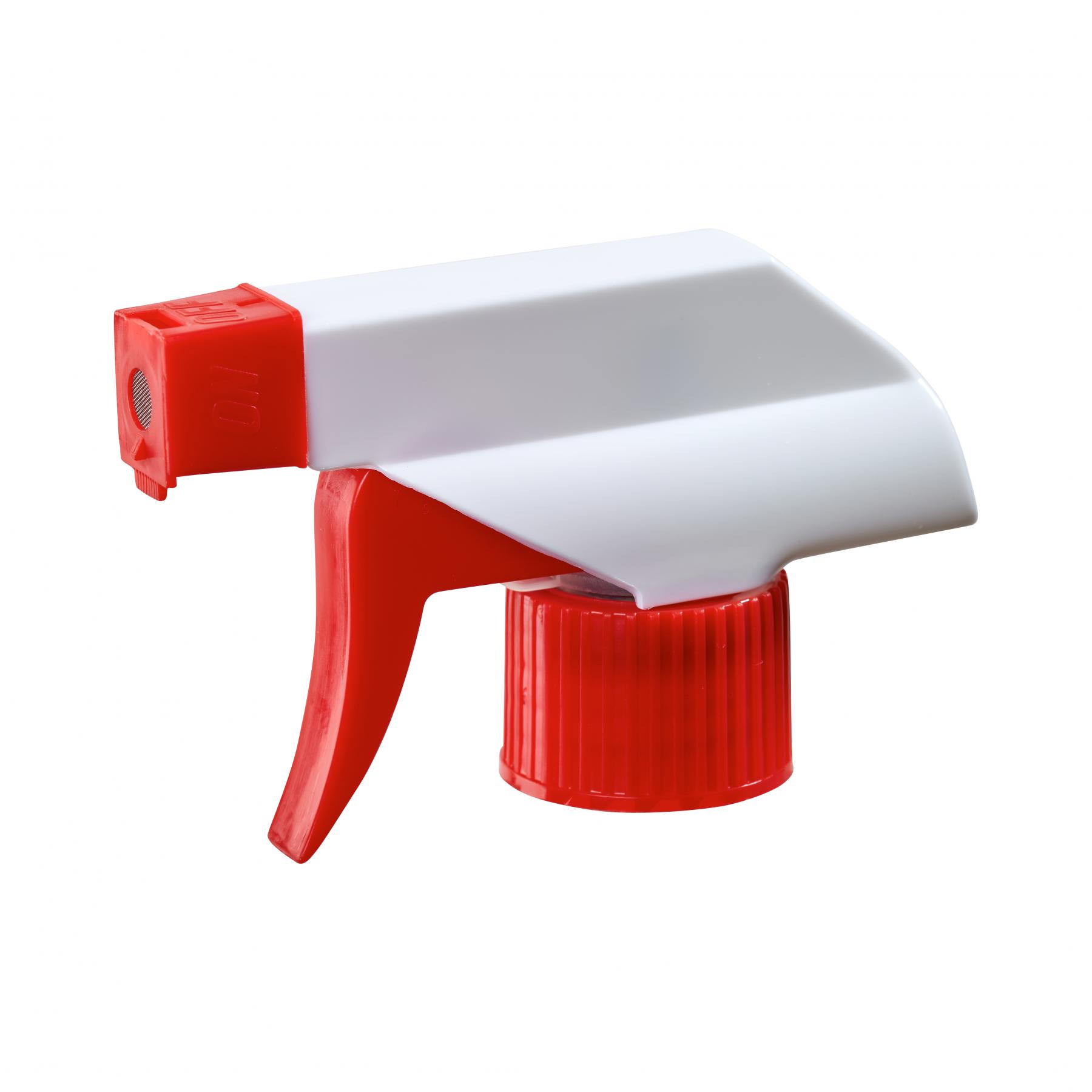 Köpük Yapıcı | Tetik Püskürtücü | Kırmızı Beyaz | 500adet