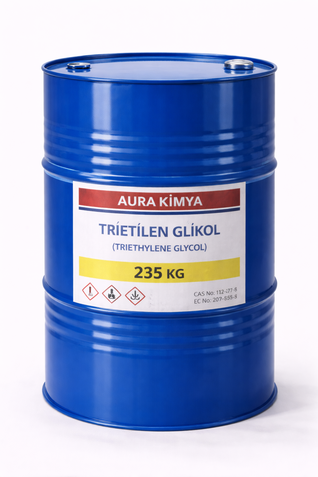 Trietilen glikol - 235kg