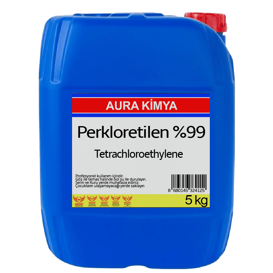 Perkloroetilen - 5kg 