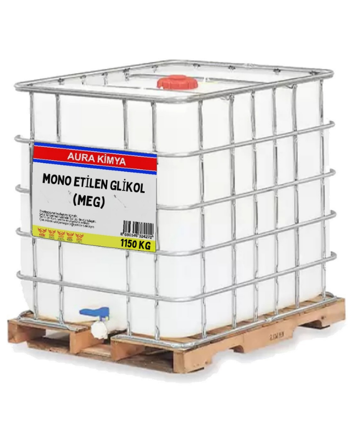 Mono Etilen Glikol (MEG) - 1150 Kg