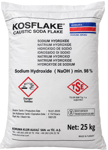 Payet Kostik (KORUMA) - 25 kg